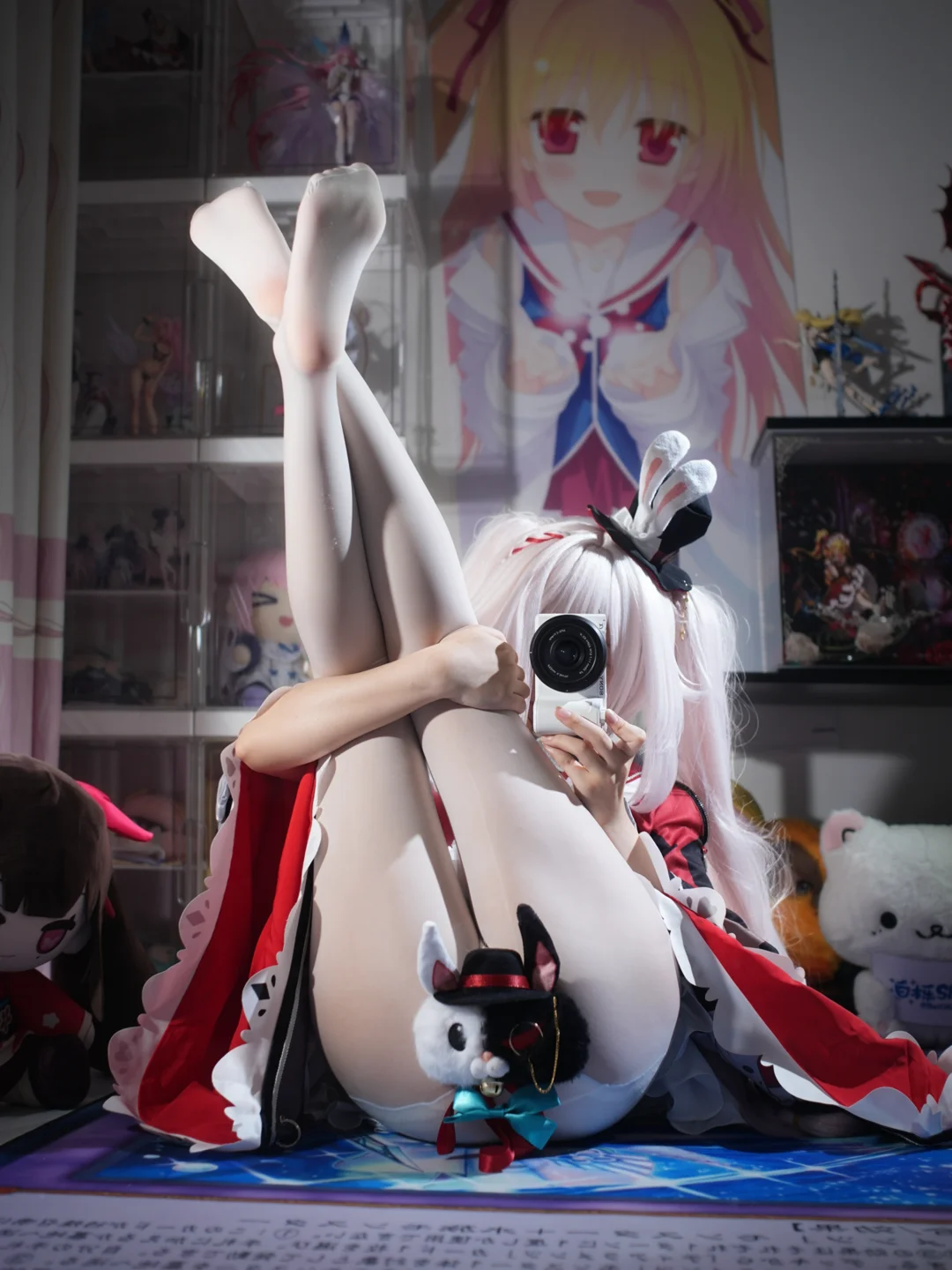 白栎Shirly - No.044 火花 [148P,25V-6.63GB]01 tg@simisebaisi 【丝足阁】140.webp